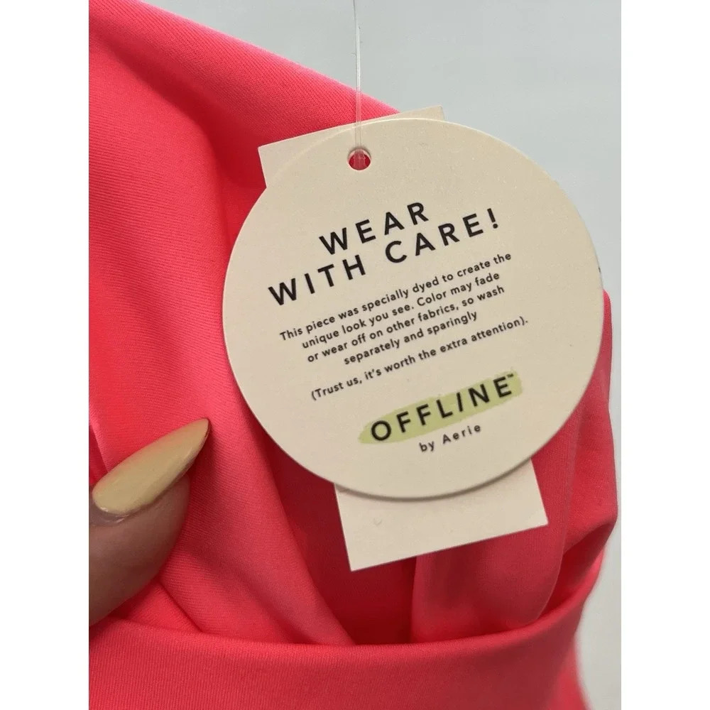 OFFLINE By Aerie Crossover 5